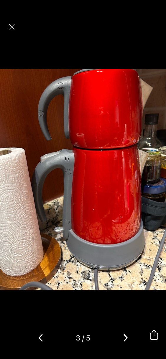 Arzum Çay Makinesi - Görsel 2