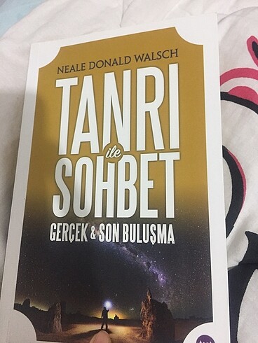 tanrı ile sohbet
