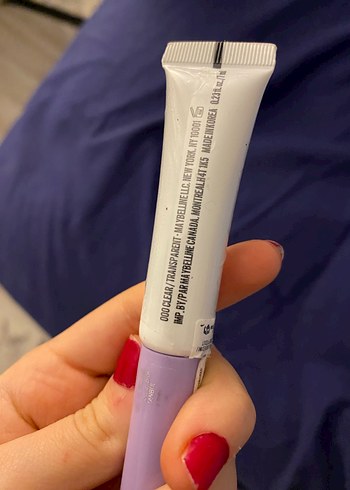 Maybelline Super L-OK Pastel Mor Maskara - Görsel 2