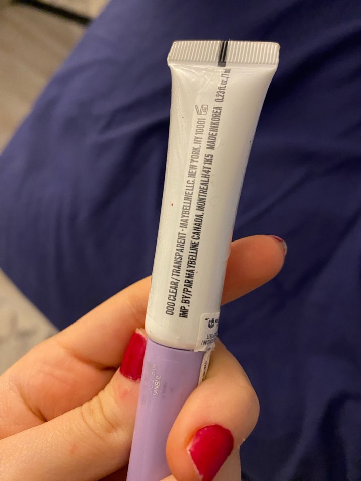 Maybelline Super L-OK Pastel Mor Maskara - Görsel 2