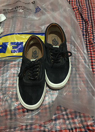 Vans, Ayakkabı