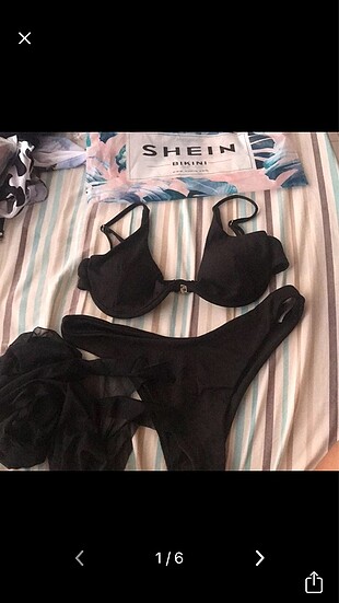 Shein bikini takımı