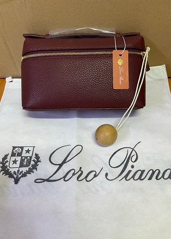 Loro Piana Bordo Askili Canta