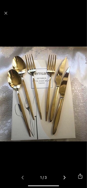 EMSAN AY IŞIĞI GOLD ÇKB