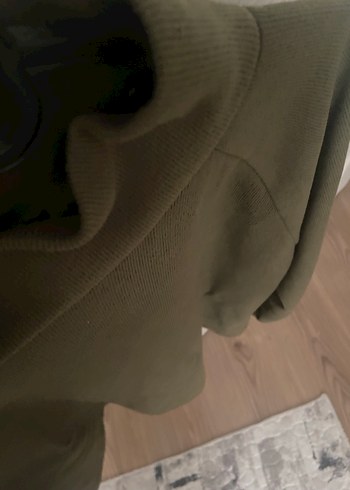 Fermuarlı kazak - Görsel 3