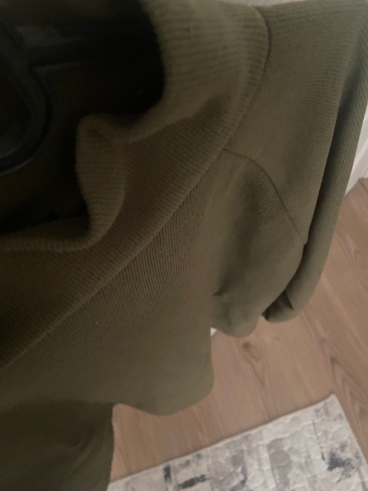 Fermuarlı kazak - Görsel 3