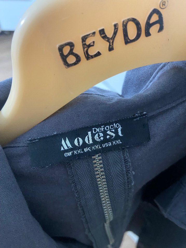 Ceket gömlek - Görsel 5