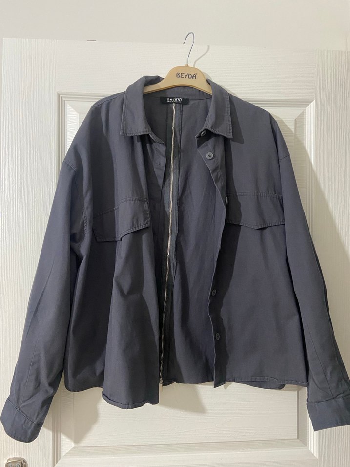 Ceket gömlek - Görsel 3