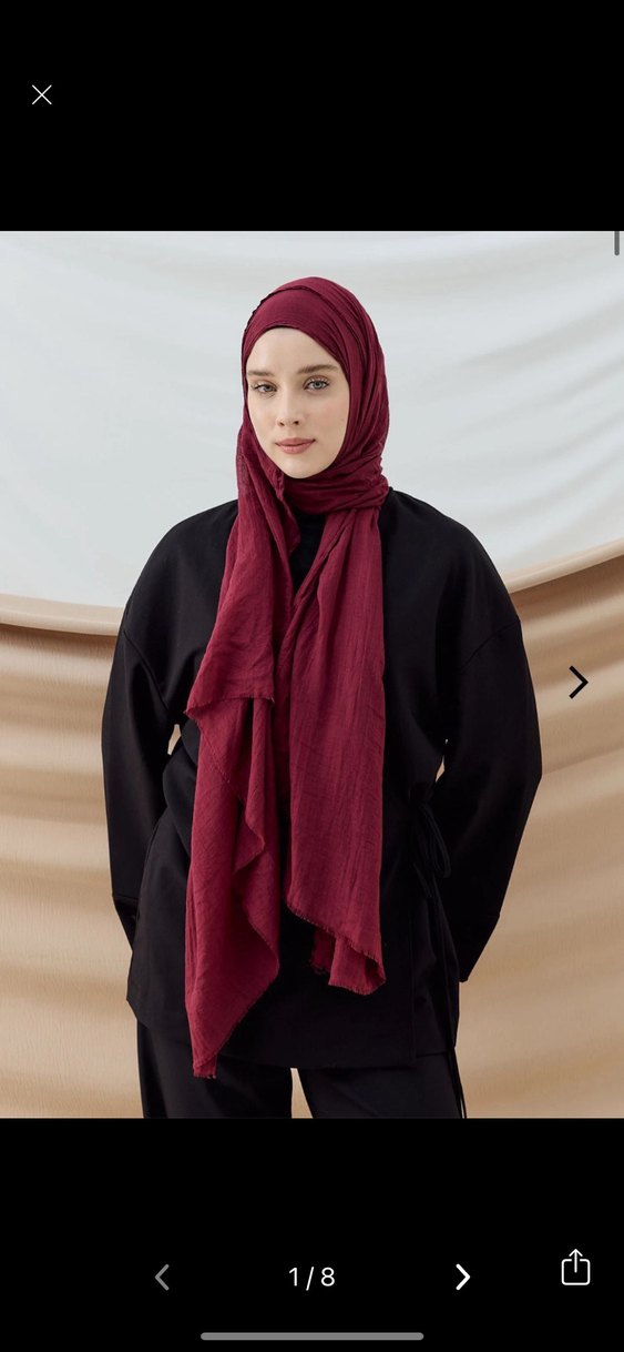 Modakaşmir aya şal - Görsel 4