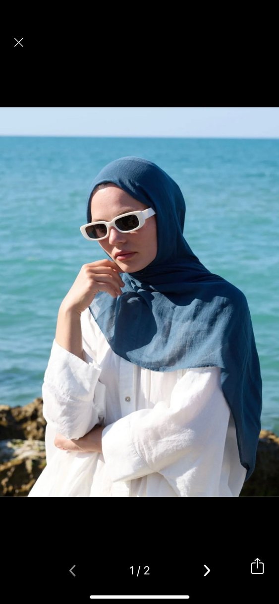 Modakaşmir aya şal - Görsel 2