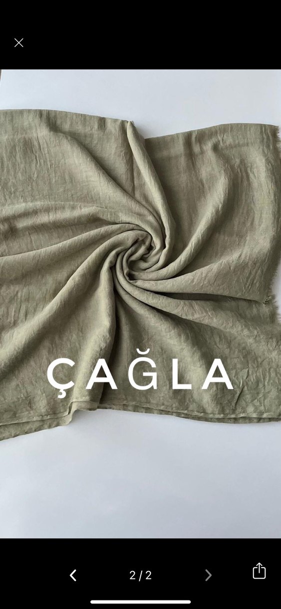 Modakaşmir aya şal - Görsel 5