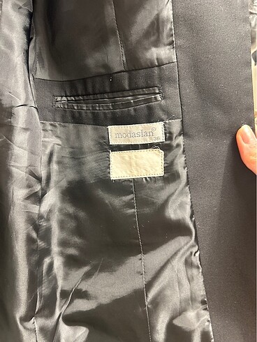 Zara Siyah ceket