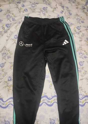 Adidas Amg Mercedes Esofman Orjinal Az Kullanildi