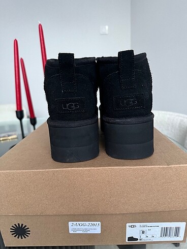 Ugg ugg ultra mini platform