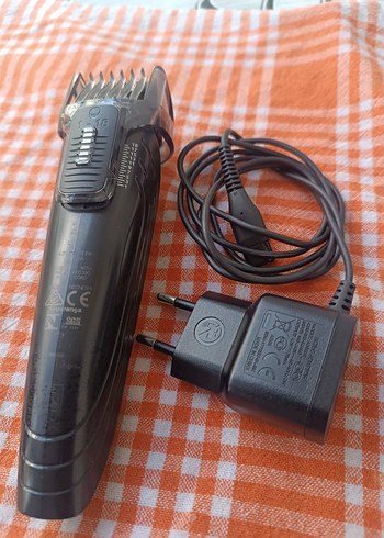 Philips Philips Siyah ve Gri Tıraş Makinesi