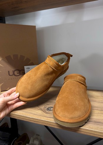 Ugg Micra Model Taba Renk