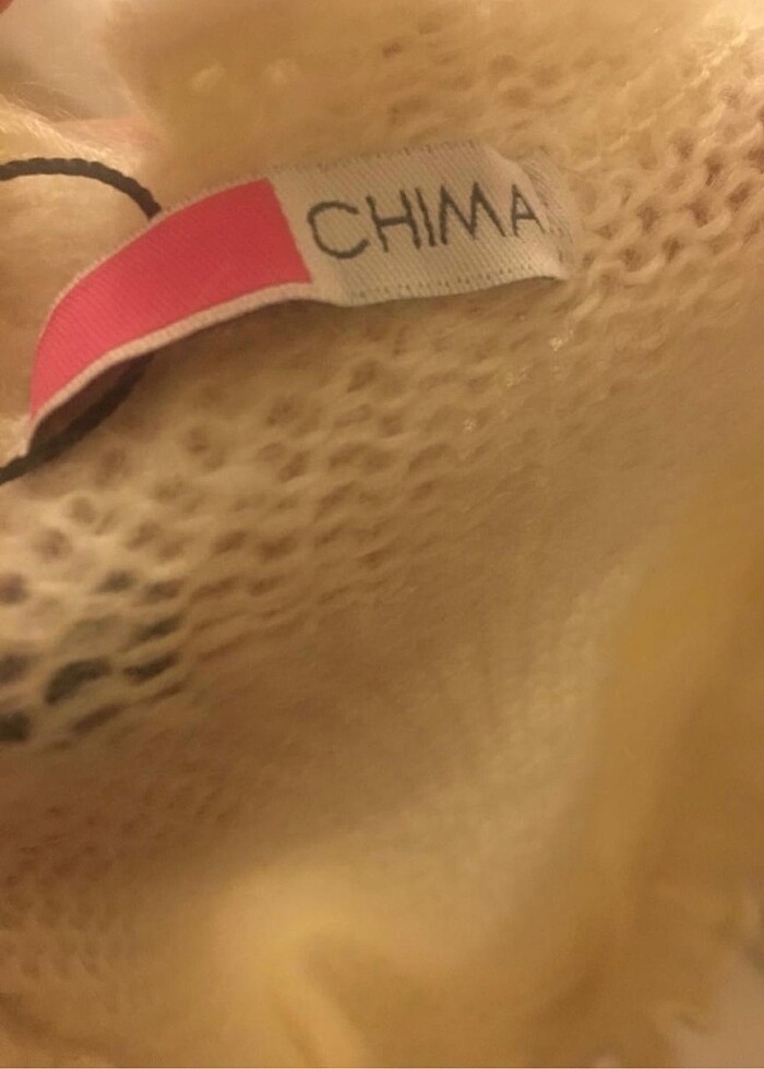 Chima Kazak - Görsel 2