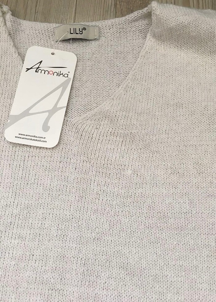 Yeni Triko Kazak - Görsel 3