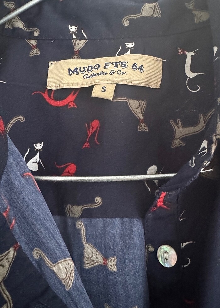 Mudo Gömlek - Görsel 2