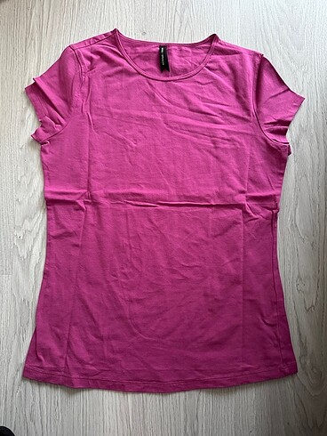 Sıfır Yaka Tişört - Görsel 3