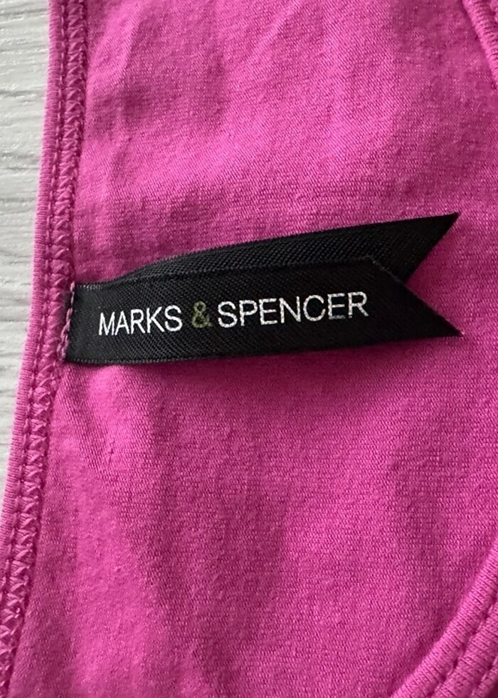 Sıfır Yaka Tişört - Görsel 2