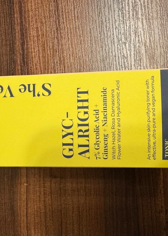 S?he Vec Tonik - Görsel 2