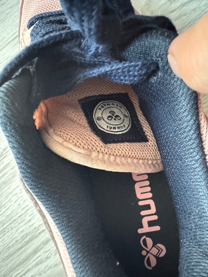 Pembe Bağcıklı Spor Kadın Sneakers - Görsel 4