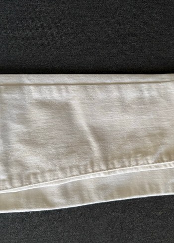 Kadın Beyaz Skinny Kot Pantolon - Görsel 4