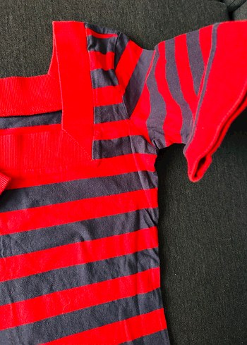 Kare Yaka Tshirt - Görsel 3