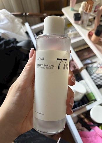 Anua Heartleaf %77 Yatıştırıcı Tonik
