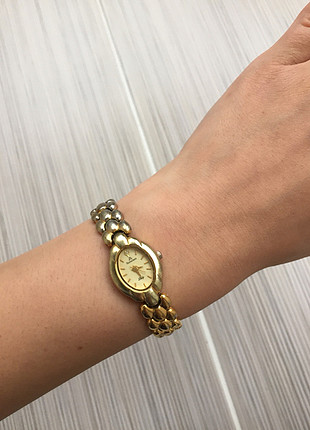 Romanson Romanson Kadın Gold Saat