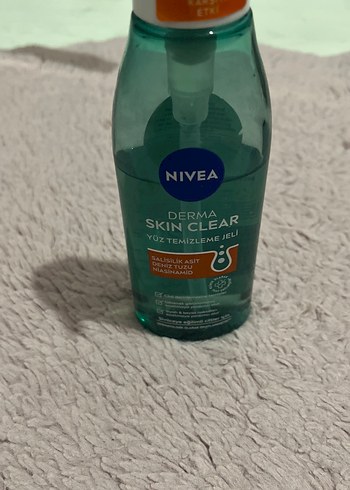 Nivea ürünü