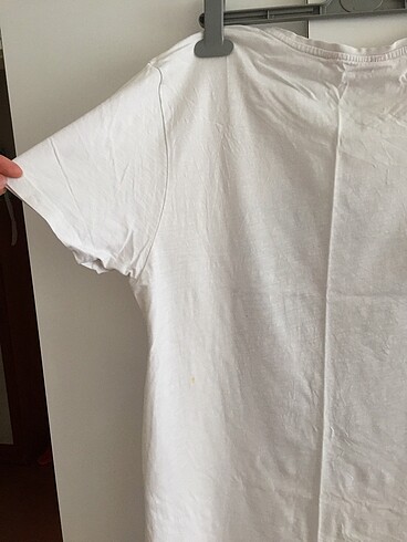 m Beden beyaz Renk Erkek tshirt