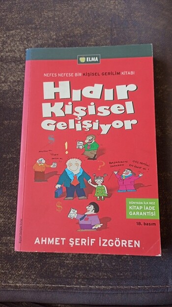 Kişisel gelişim kitabı