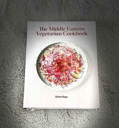The Middle Eastern Vegetarian Cookbook