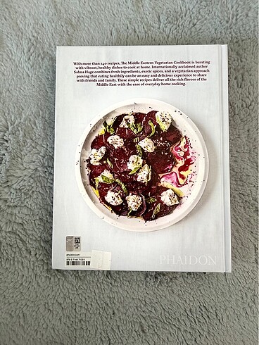Beden The Middle Eastern Vegetarian Cookbook