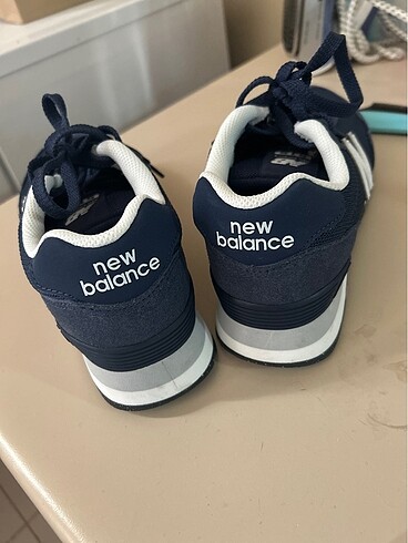37,5 Beden lacivert Renk New Balance 515