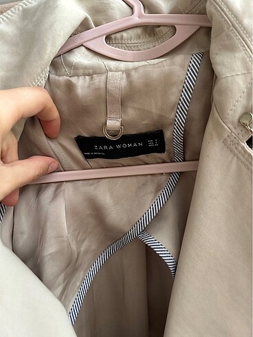 s Beden Zara trench