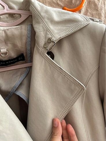 Zara Zara trench