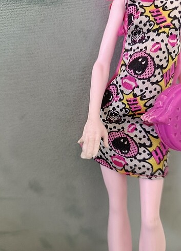 Monster High bebek 