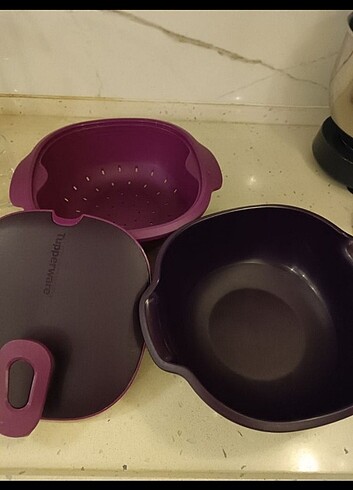 Beden çeşitli Renk Tupperware elegant servis