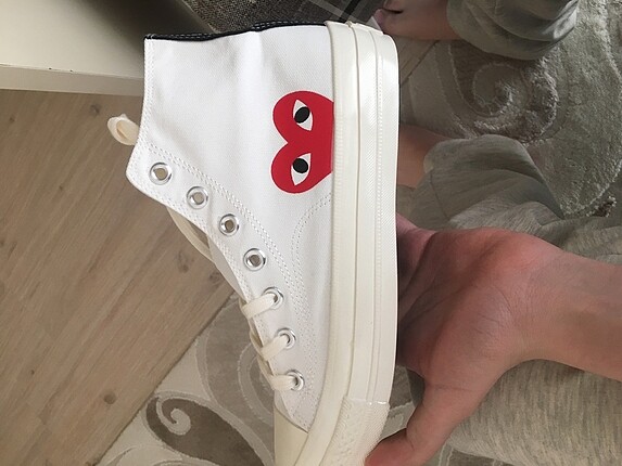 Comme de garcos convers