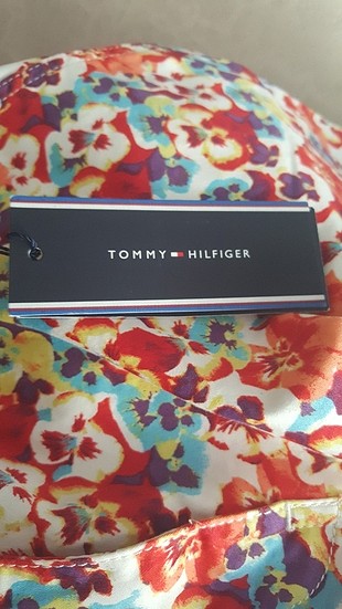 38 Beden Tommy Hilfiger Pantolon