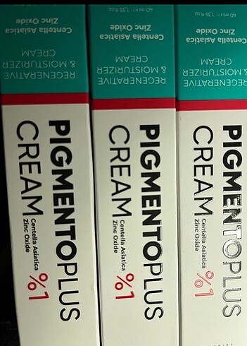 Pigmentol Plus cream