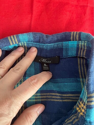 Mavi Jeans Mavi Jeans tunik gömlek