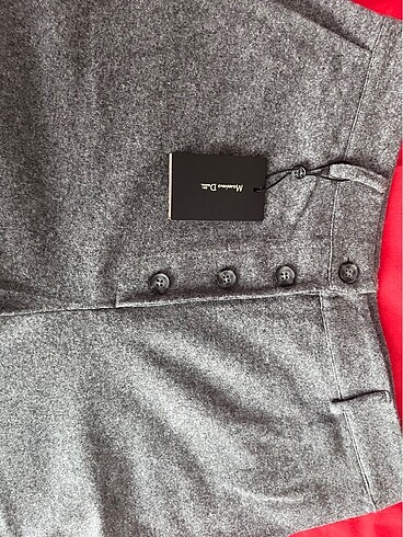 Massimo Dutti Kışlık pantolon