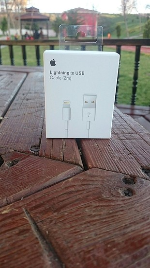 orjinal iphone sarj kablosu 2m kablo