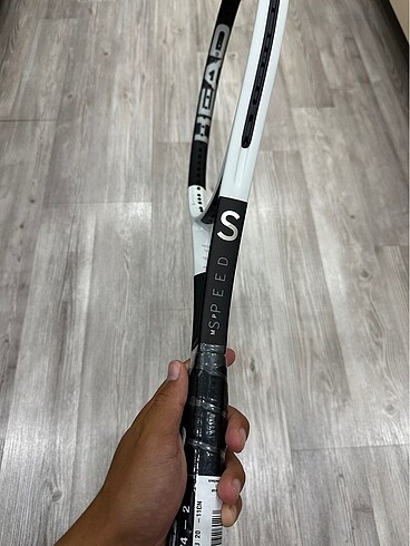  Head speed mp tenis raketi