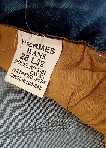 Hermes marka kot 