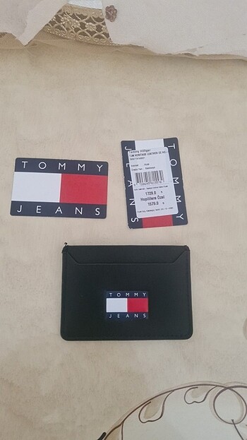 TOMMY ERKEK CÜZDAN 